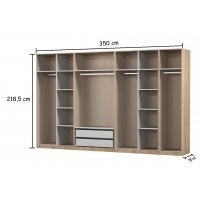 DULAP MODEL 10 EKTRA GENAROM DS FRONT DS CU INSERTIE CANELATA WE